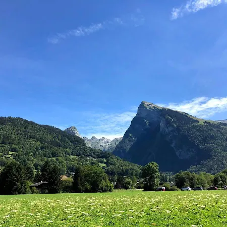 En Hyper Centre De Apartment Samoens