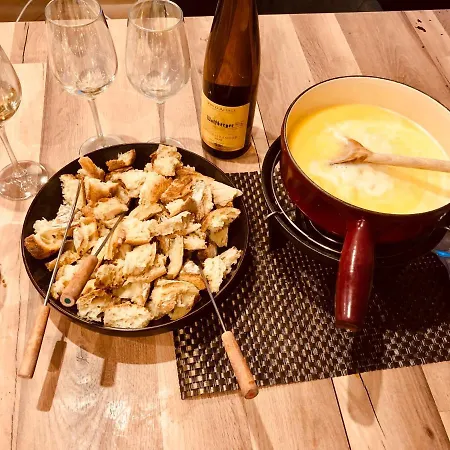 Apartment En Hyper Centre De Samoens