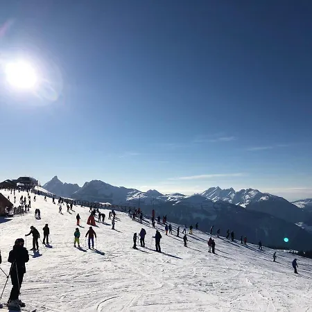 Appartement En Hyper Centre De Samoëns