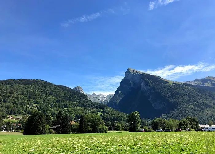 En Hyper Centre De Apartment Samoens